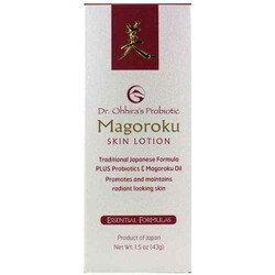 Dr. Ohhira's Probiotic Magoroku Skin Lotion