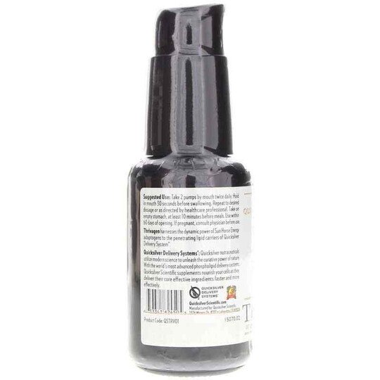 Dr. Shade's Thrivagen, 1.7 Oz, QSS