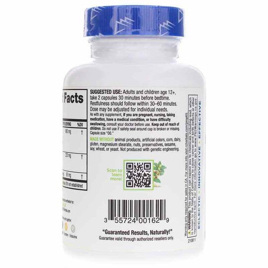 DreamOn Zen, 60 Capsules, RIH