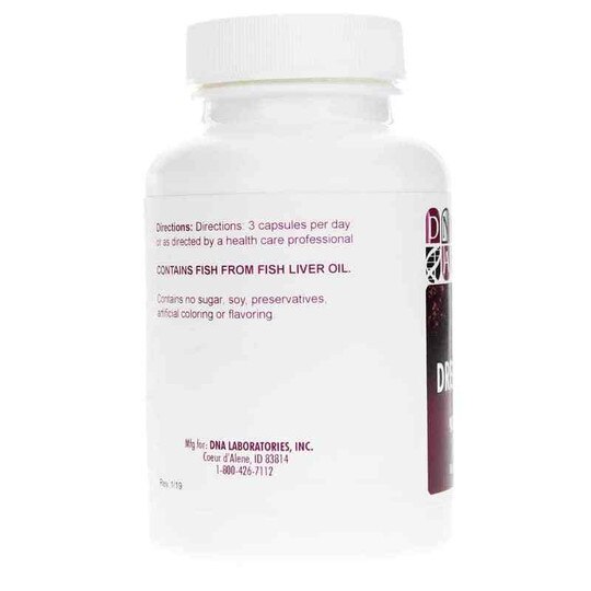 Drena-Plus, 90 Capsules, DYN