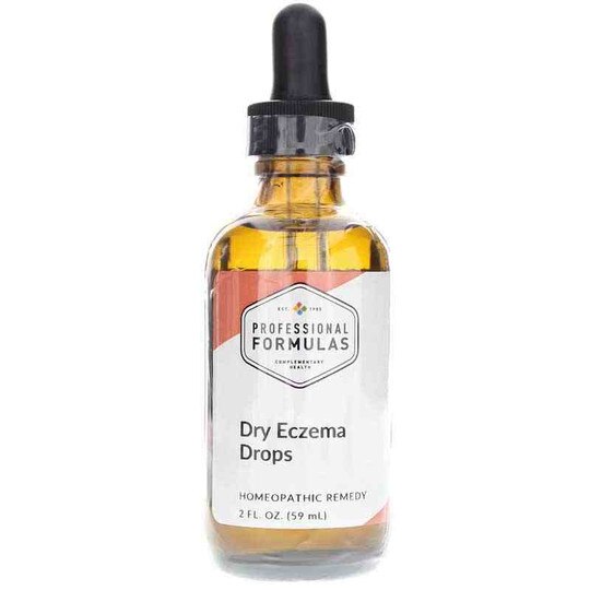 Dry Eczema Drops, 2 Oz, PCHF