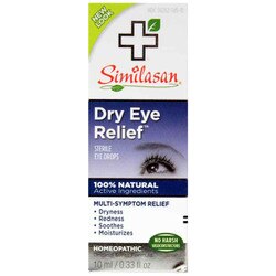 Dry Eye Relief Sterile Eye Drops 1