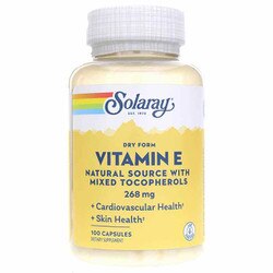 Dry Form Vitamin E 268 Mg