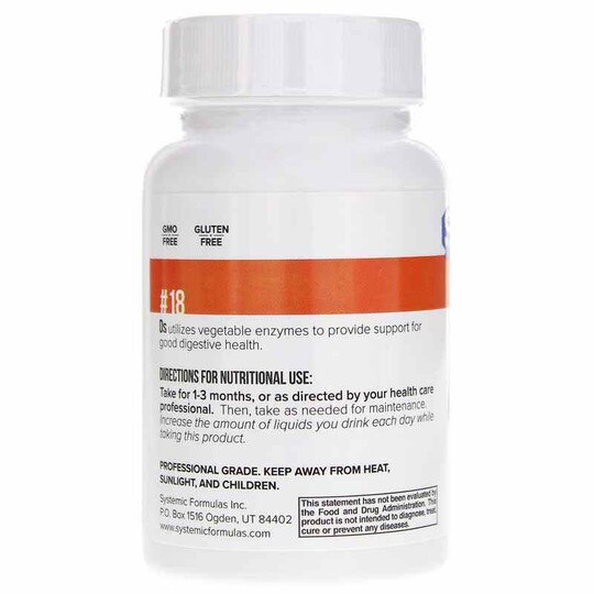 Ds Digest S, 60 Capsules, SSF