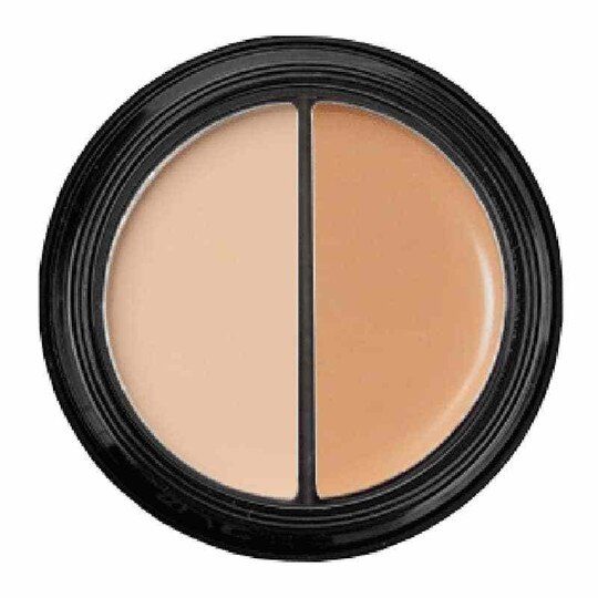 Duo Concealer Light/Medium, 0.2 Oz, RP