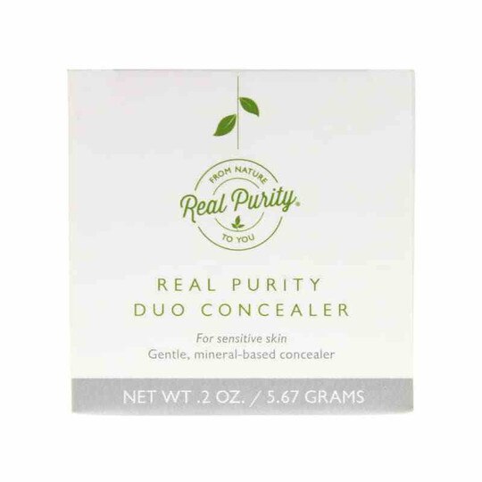Duo Concealer Light/Medium, 0.2 Oz, RP