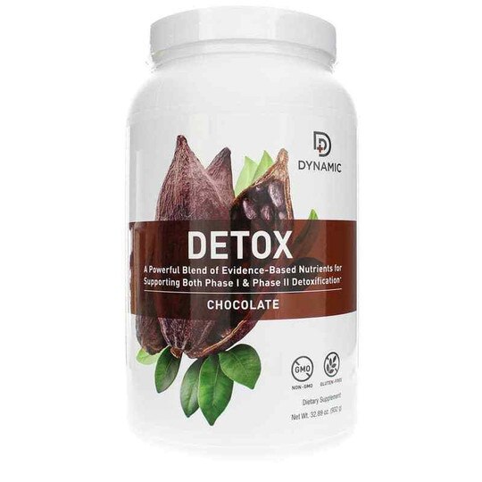 Dynamic Detox Powder, ND