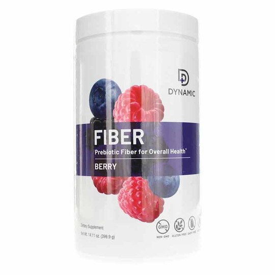 Dynamic Fiber Berry, NutriDyn