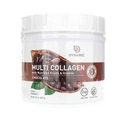 Dynamic Multi Collagen with Fruits & Greens
