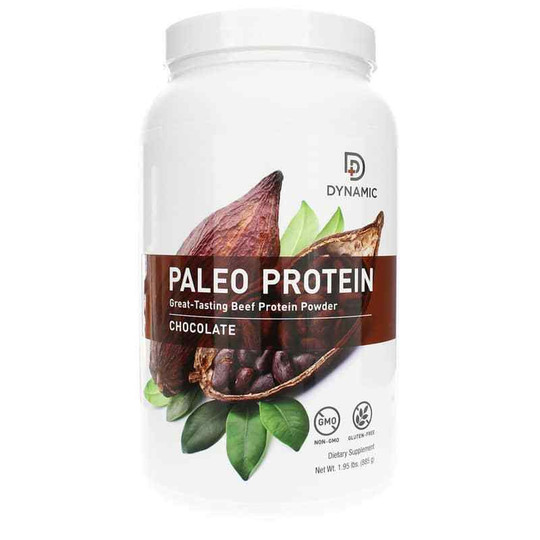 Dynamic Paleo Protein, ND