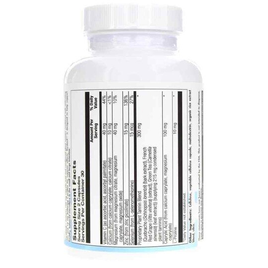 DysbioX, 60 Capsules, NBG