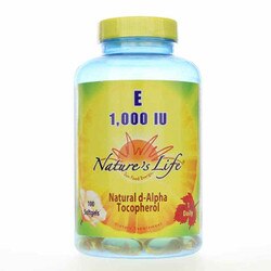 E 1000 IU 1