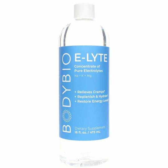 E-Lyte Electrolyte Concentrate, BDB