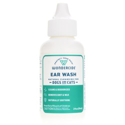 Ear Wash for Dogs and Cats