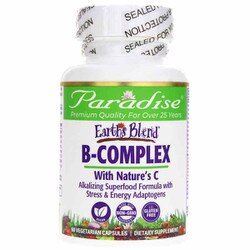Earth's Blend B-Complex 1