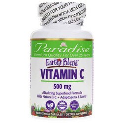 Earth's Blend Vitamin C 1
