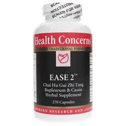 Ease 2 Bupleurum & Cassia 1