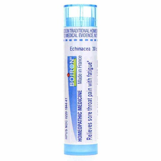 Echinacea 30C, 80 Pellets, BOR