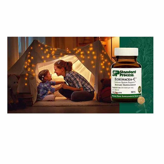 Echinacea C, 90 Tablets, SP