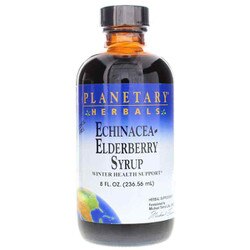 Echinacea-Elderberry Syrup 1