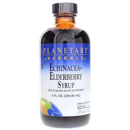 Echinacea-Elderberry Syrup, PLH