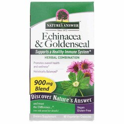 Echinacea & Goldenseal 900 Mg