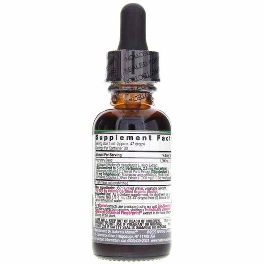 Echinacea & Goldenseal Extract 1000 Mg, 1 Oz, NAN