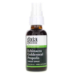 Echinacea Goldenseal Propolis Throat Spray 1