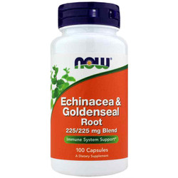 Echinacea & Goldenseal Root