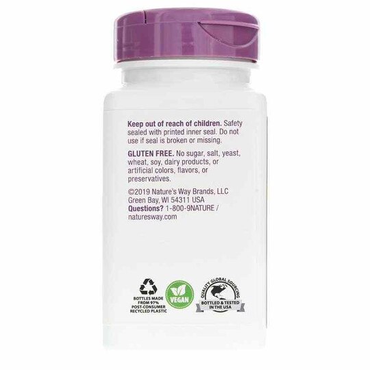 Echinacea & Vitamin C, 100 Vegan Capsules, NWA