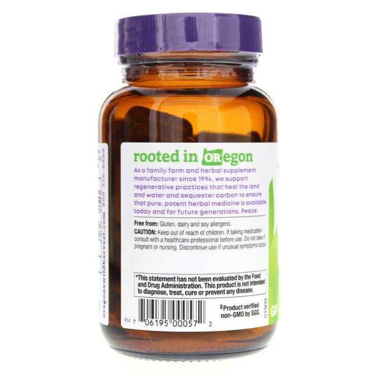 Echinacea with Zinc & Vitamin C, 90 Vegan Capsules, OWH