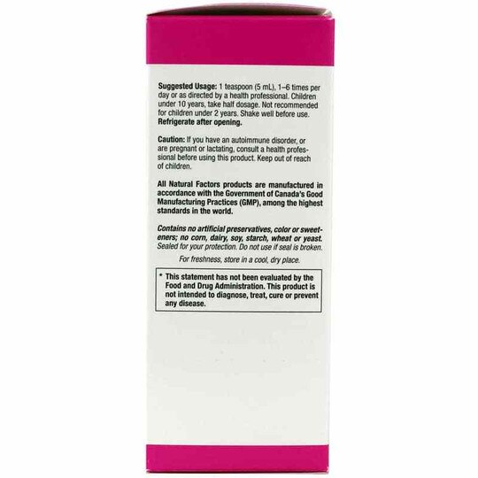 Echinamide Active Defense Honey Lemon Syrup, 5 Oz, NF