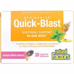 Echinamide Quick-Blast 1