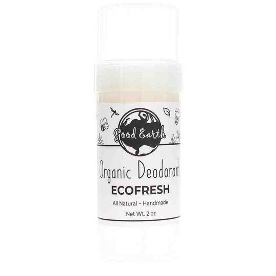 EcoFresh Organic Deodorant, Good Earth