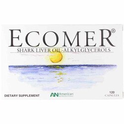 Ecomer Shark Liver Oil 1