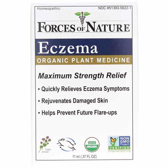 Eczema, .37 Oz, FON