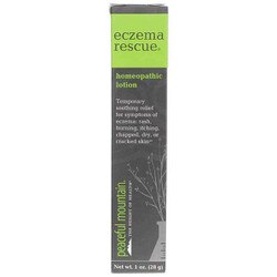 Eczema Rescue Homeopathic Lotion 1