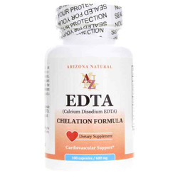EDTA Chelation Formula