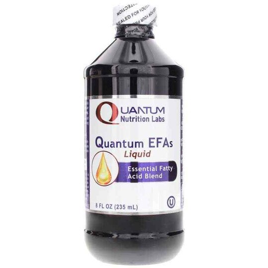 EFAs Liquid, 8 Oz, QNL