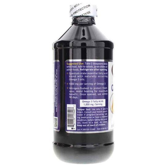 EFAs Liquid, 8 Oz, QNL