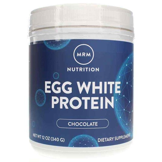 Egg White Protein, MRM