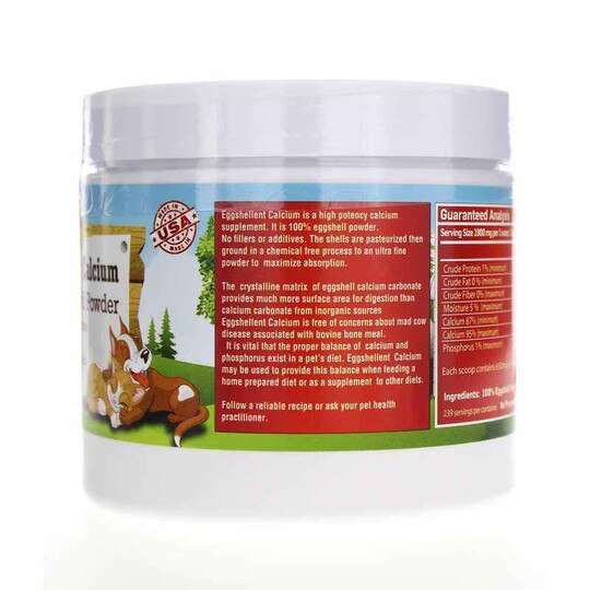 EggShellent Calcium, 16 Oz, PFR