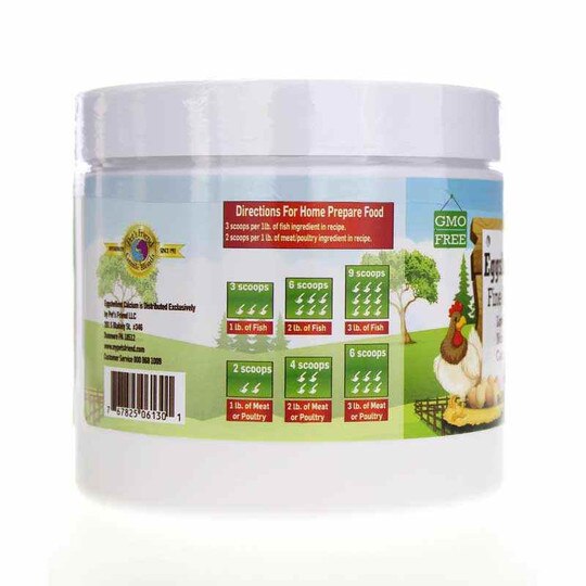 EggShellent Calcium, 16 Oz, PFR