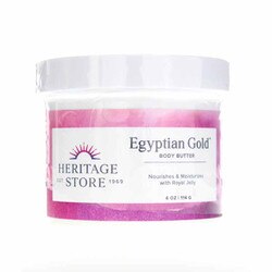 Egyptian Gold Butter 1