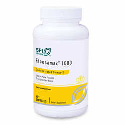 Eicosamax 1000 Fish Oil