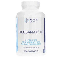 Eicosamax TG Ultra-Pure Fish Oil