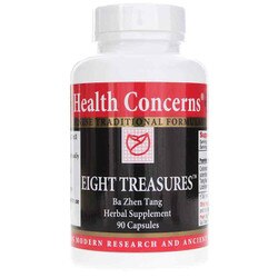 Eight Treasures 1