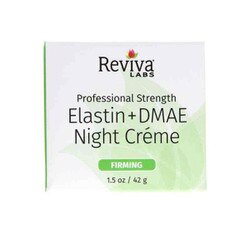 Elastin + DMAE Night Creme 1