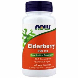 Elderberry 500 Mg