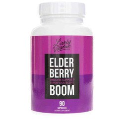 Elderberry Boom